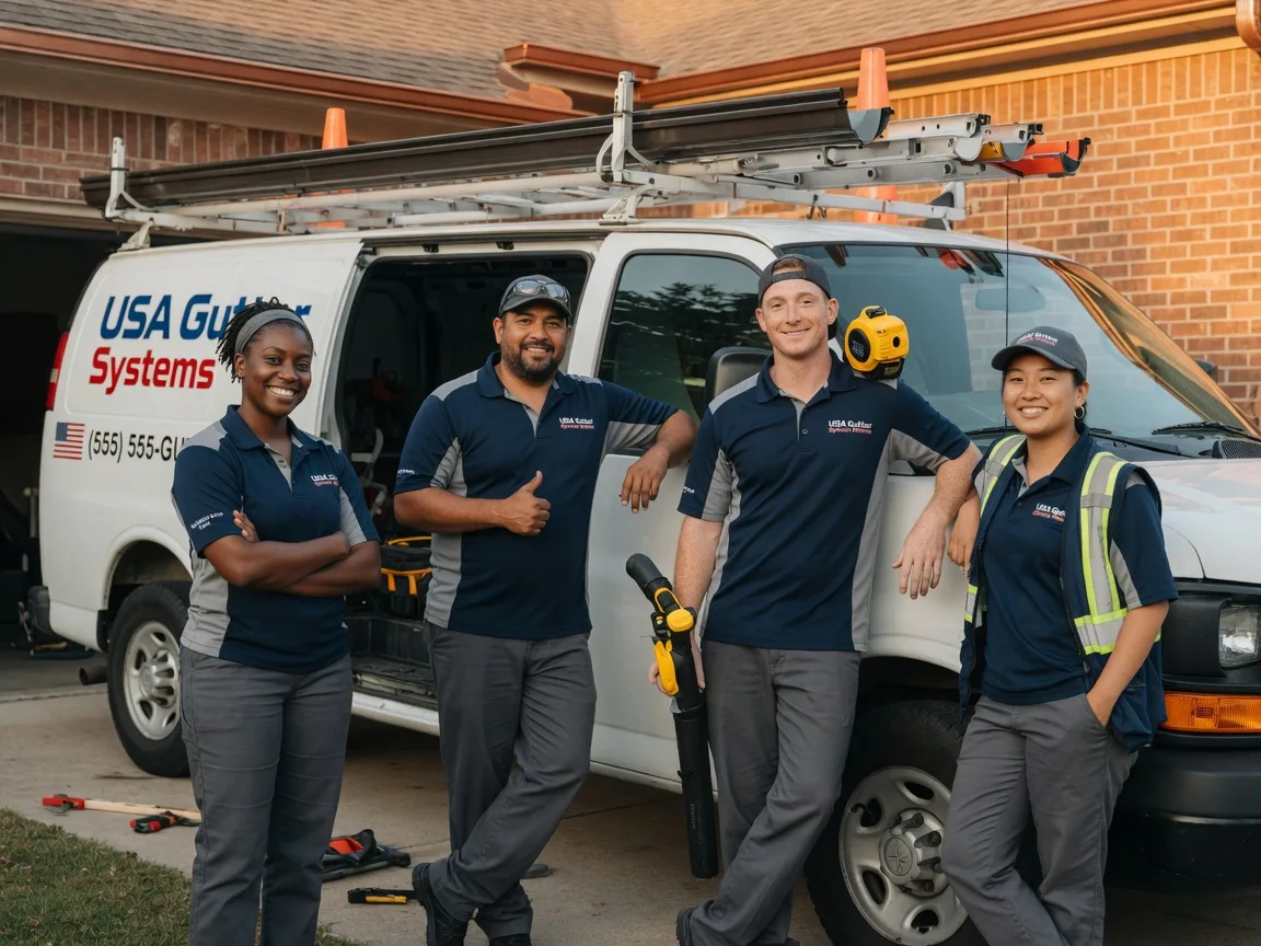 Gutter Installation company in Clements, CA