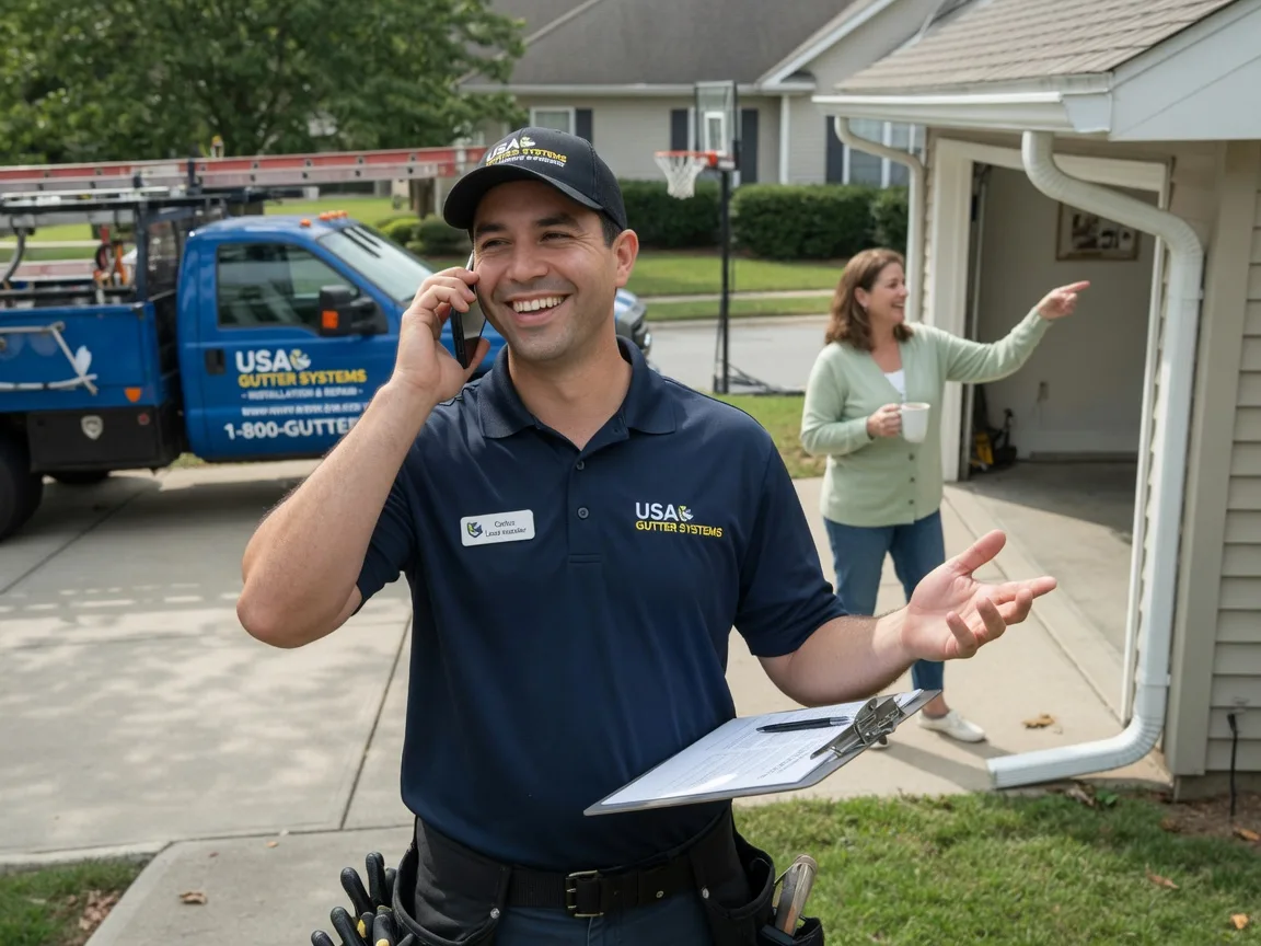 Gutter Installation Clements, CA FAQs