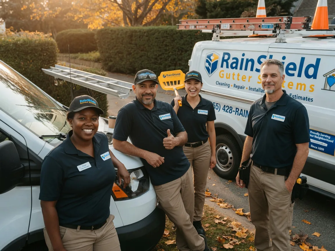 Gutter Installation company in Clements, CA