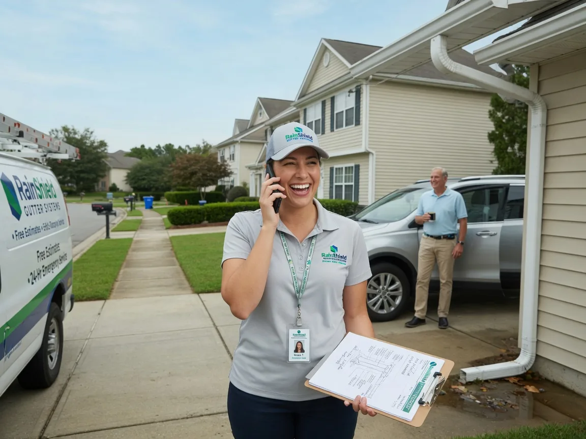 Gutter Installation Clements, CA FAQs